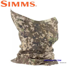Бафф Simms SunGaiter River Camo